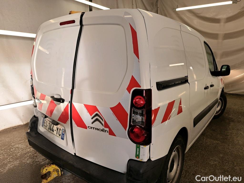  Citroen  Berlingo  Fourgon Club L1 (Court) 1.6 BlueHDi 75CV BVM5 E6 #11