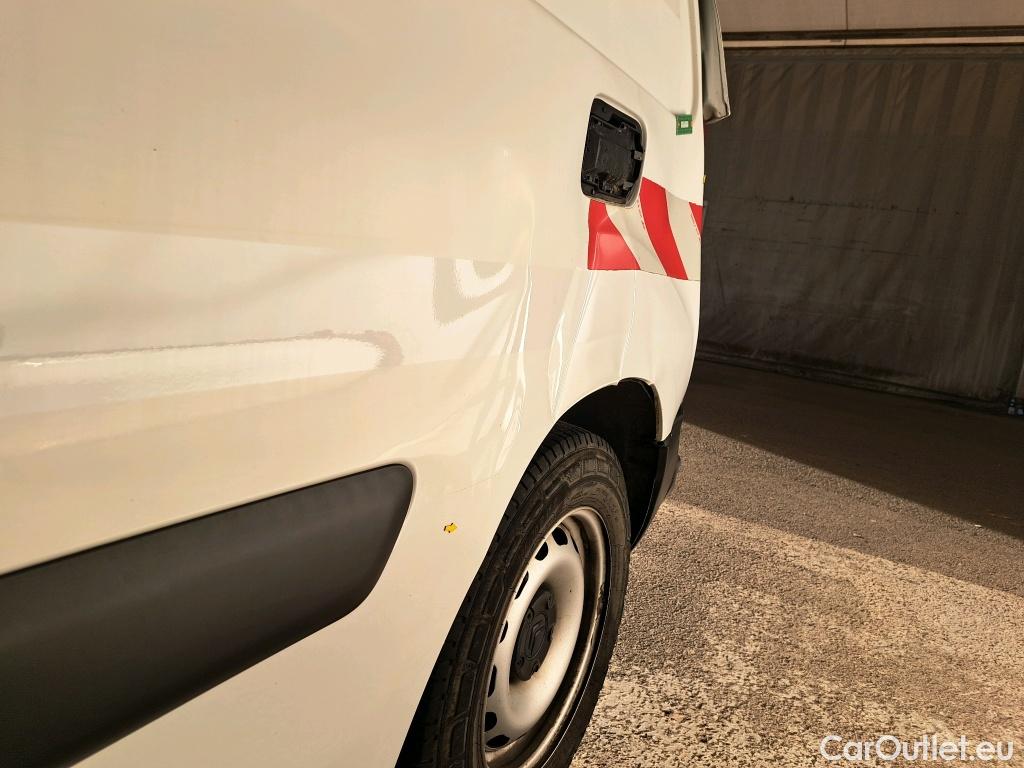  Citroen  Berlingo  Fourgon Club L1 (Court) 1.6 BlueHDi 75CV BVM5 E6 #3