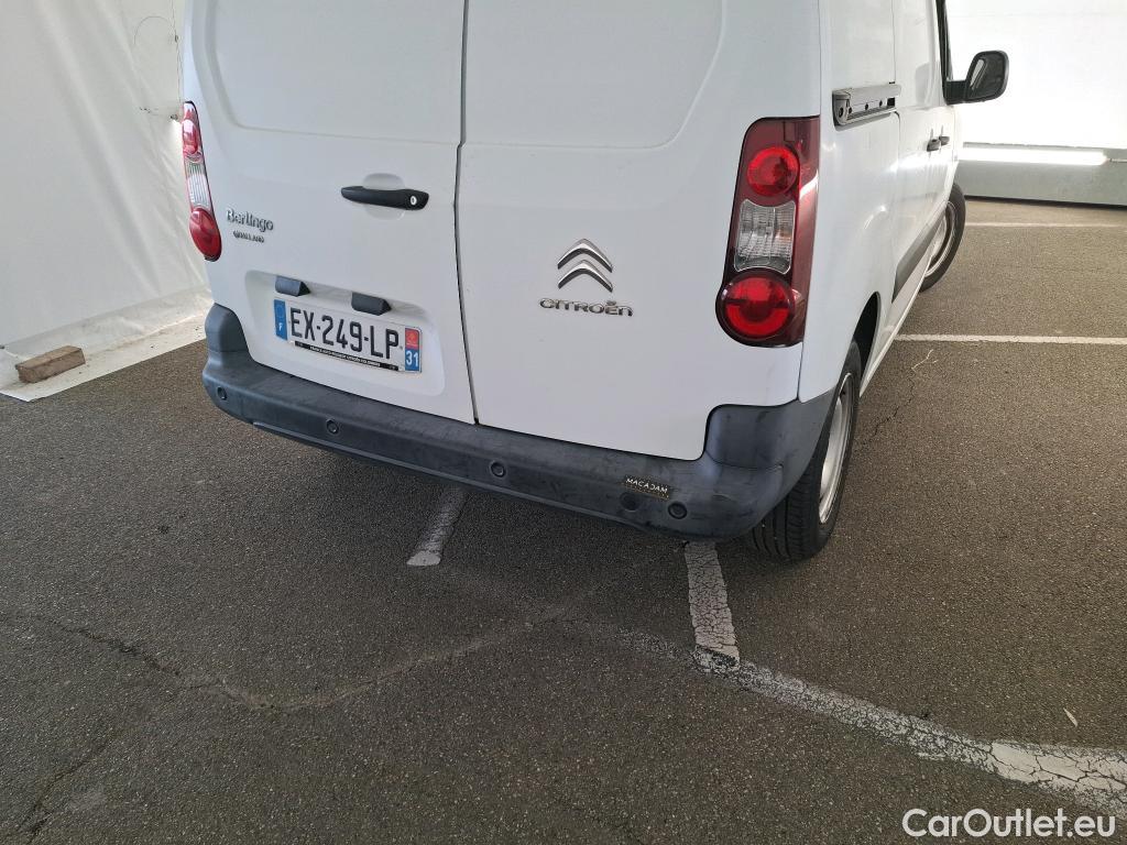  Citroen  Berlingo  Fourgon Club L1 (Court) 1.6 BlueHDi 100CV BVM5 E6 #24