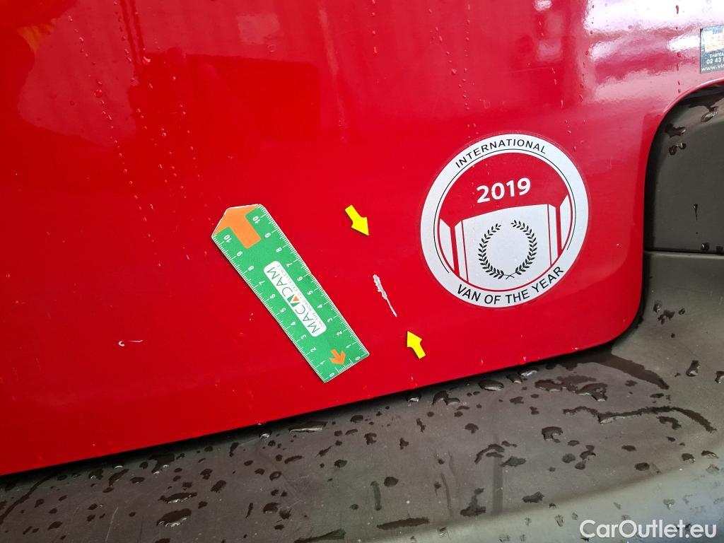  Citroen  Berlingo  Fourgon Driver M 650 1.6 BlueHDi 100CV BVM5 E6 #46