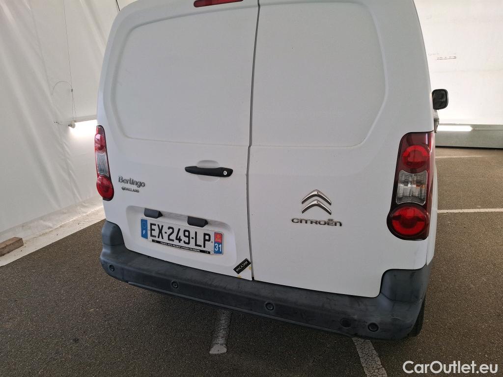  Citroen  Berlingo  Fourgon Club L1 (Court) 1.6 BlueHDi 100CV BVM5 E6 #11