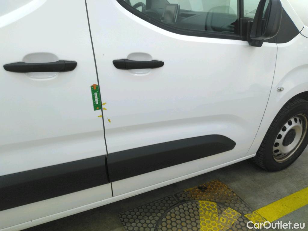  Citroen  Berlingo  Fourgon Driver M 1000 1.5 BlueHDi 100CV BVM5 E6dT #27