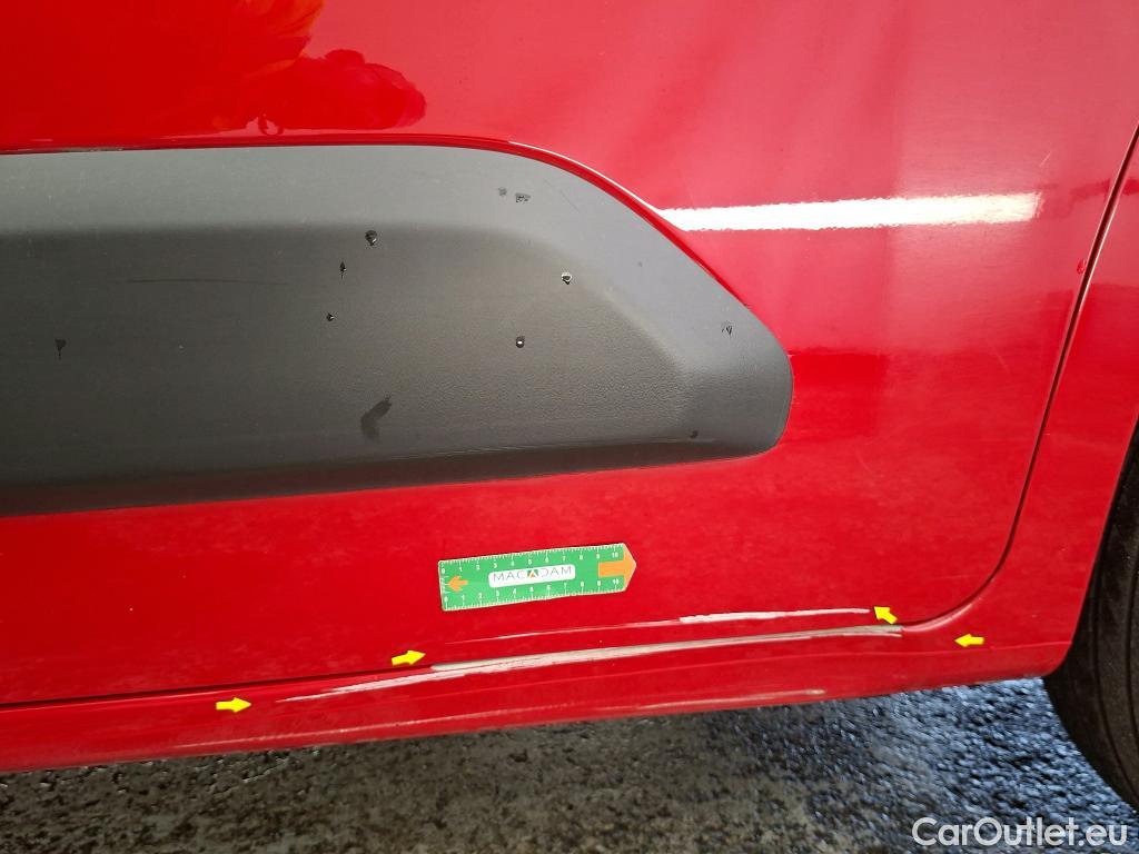  Citroen  Berlingo  Fourgon Driver M 650 1.6 BlueHDi 100CV BVM5 E6 #9