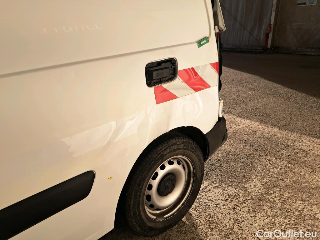 Citroen  Berlingo  Fourgon Club L1 (Court) 1.6 BlueHDi 75CV BVM5 E6 #4