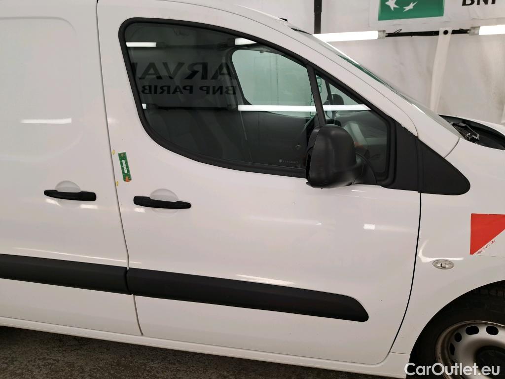  Citroen  Berlingo  Fourgon Club L1 (Court) 1.6 BlueHDi 75CV BVM5 E6 #27