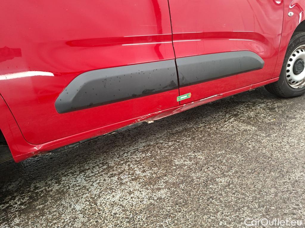  Citroen  Berlingo  Fourgon Driver M 650 1.6 BlueHDi 100CV BVM5 E6 #7