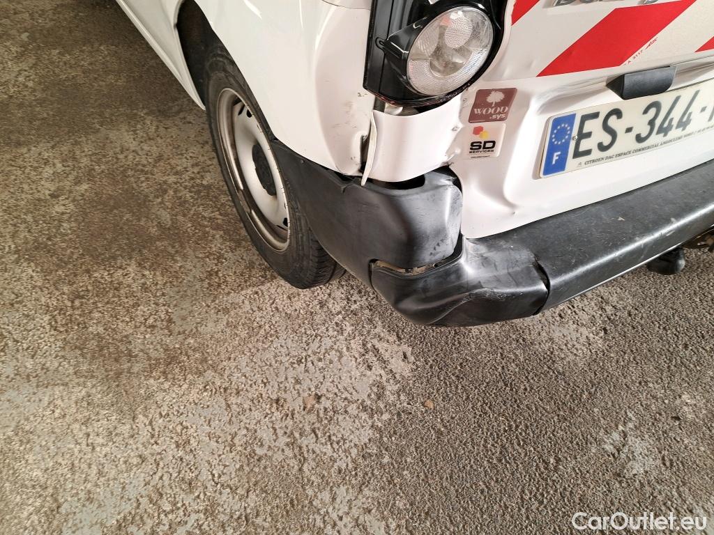  Citroen  Berlingo  Fourgon Club L1 (Court) 1.6 BlueHDi 75CV BVM5 E6 #28