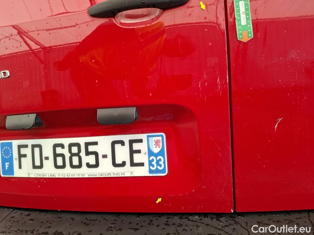  Citroen  Berlingo  Fourgon Driver M 650 1.6 BlueHDi 100CV BVM5 E6 #28