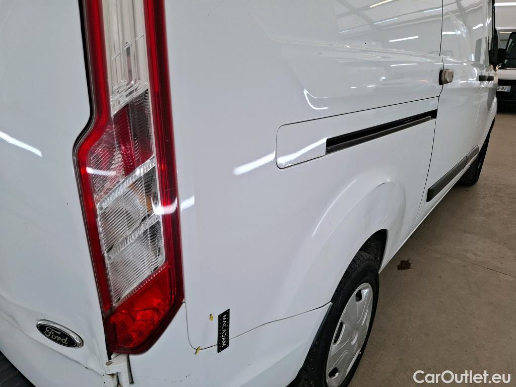  Ford  Transit FORD  Custom / 2018 / 4P / Fourgon tôlé 2.0 ECOBLUE 130 340 L2H1 TREND BUSINESS #1