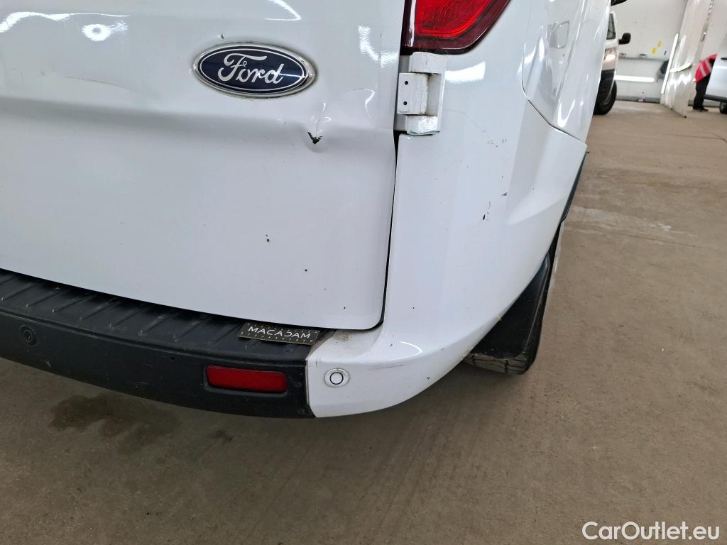  Ford  Transit FORD  Custom / 2018 / 4P / Fourgon tôlé 2.0 ECOBLUE 130 340 L2H1 TREND BUSINESS #38