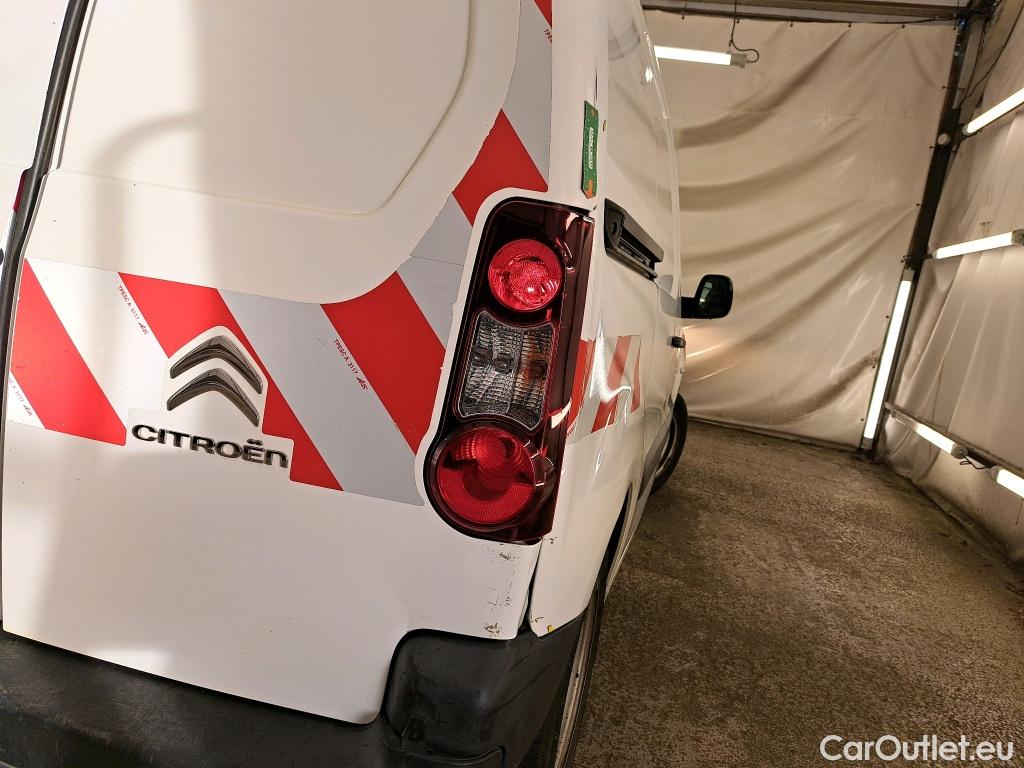  Citroen  Berlingo  Fourgon Club L1 (Court) 1.6 BlueHDi 75CV BVM5 E6 #15