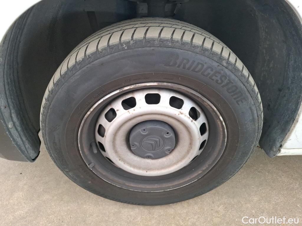  Citroen  Berlingo  Fourgon Club M 650 1.5 BlueHDi 75CV BVM5 E6dT #9