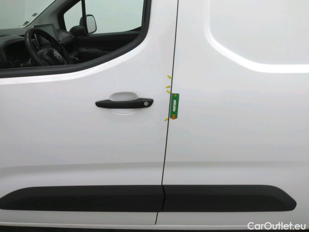  Citroen  Berlingo  Fourgon Driver M 1000 1.5 BlueHDi 100CV BVM5 E6dT #17
