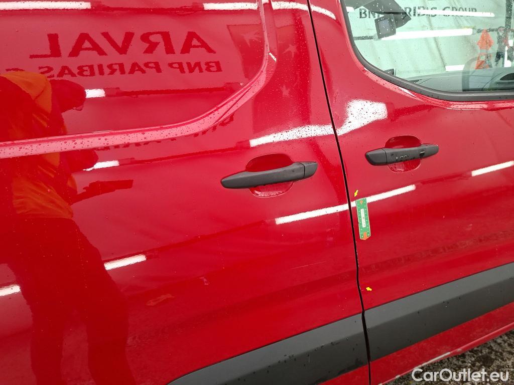  Citroen  Berlingo  Fourgon Driver M 650 1.6 BlueHDi 100CV BVM5 E6 #19