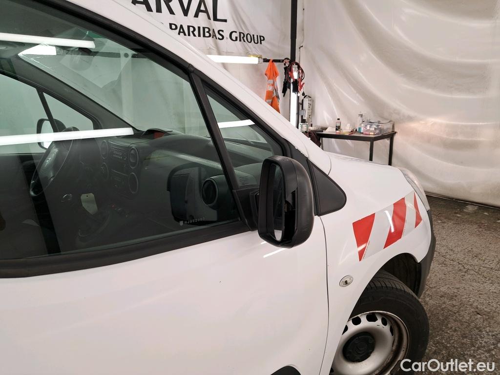  Citroen  Berlingo  Fourgon Club L1 (Court) 1.6 BlueHDi 75CV BVM5 E6 #32