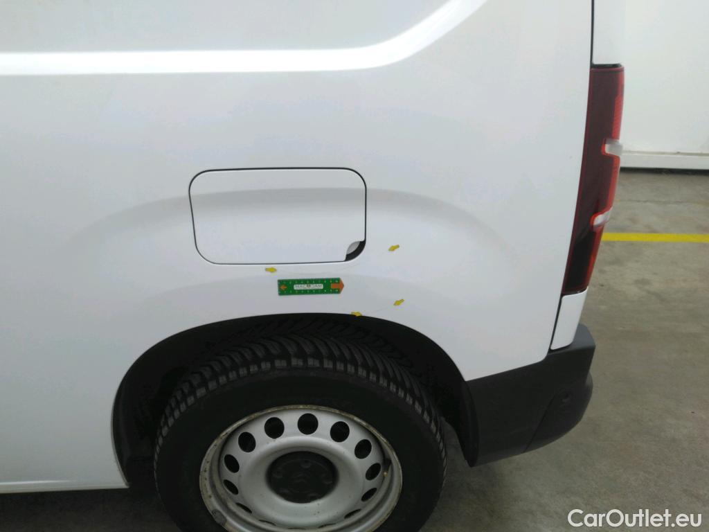  Citroen  Berlingo  Fourgon Driver M 1000 1.5 BlueHDi 100CV BVM5 E6dT #20