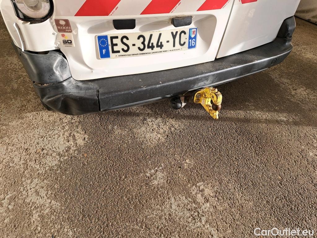  Citroen  Berlingo  Fourgon Club L1 (Court) 1.6 BlueHDi 75CV BVM5 E6 #24