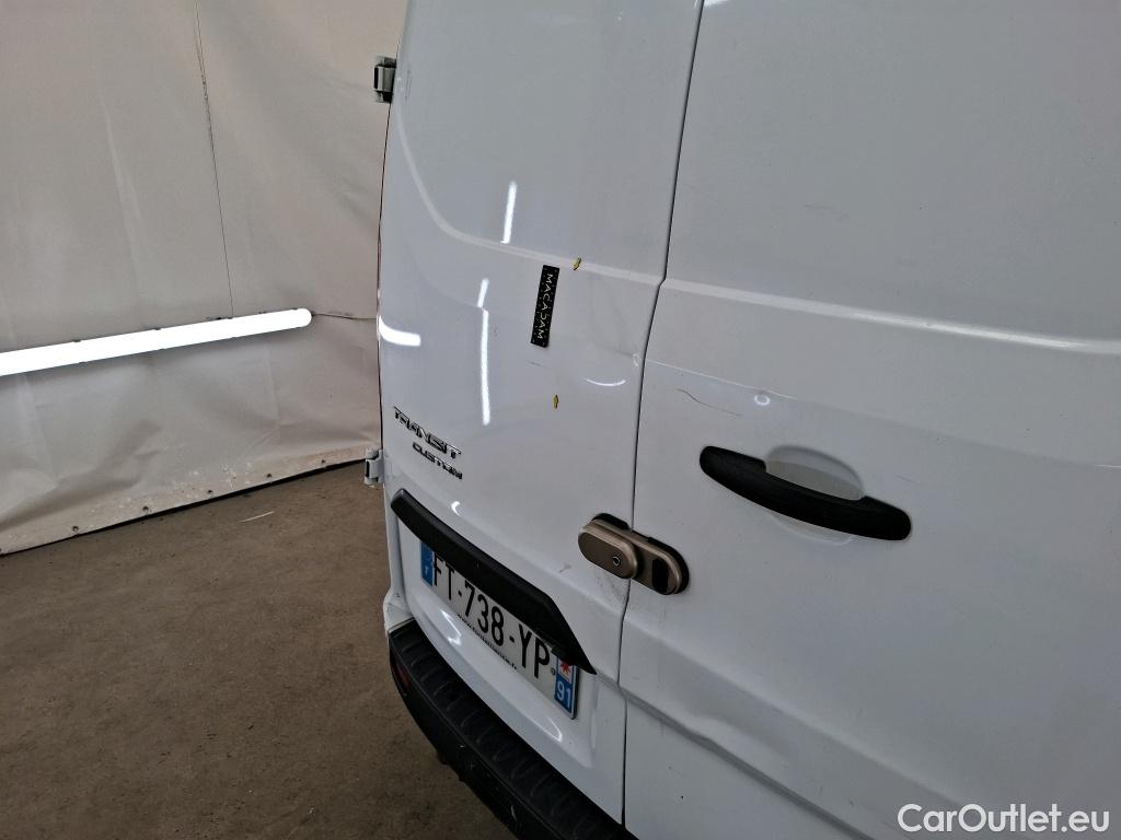  Ford  Transit FORD  Custom / 2018 / 4P / Fourgon tôlé 2.0 ECOBLUE 130 340 L2H1 TREND BUSINESS #27
