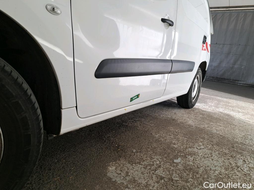  Citroen  Berlingo  Fourgon Club L1 (Court) 1.6 BlueHDi 75CV BVM5 E6 #36