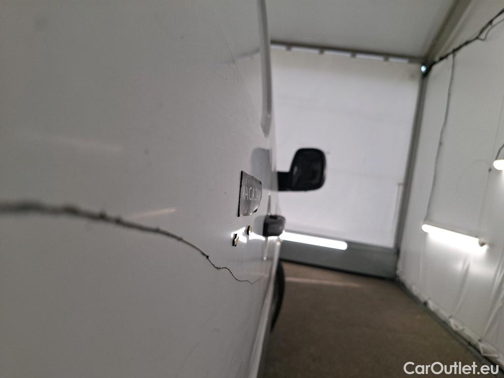  Citroen  Berlingo  Fourgon Club L1 (Court) 1.6 BlueHDi 100CV BVM5 E6 #4
