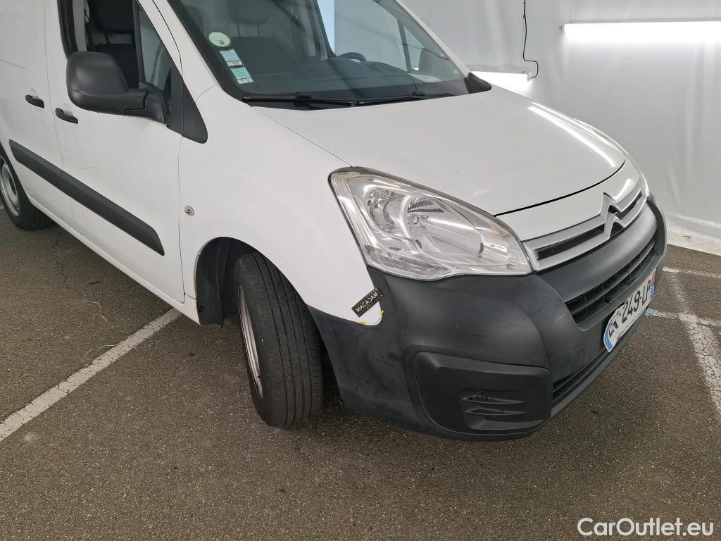  Citroen  Berlingo  Fourgon Club L1 (Court) 1.6 BlueHDi 100CV BVM5 E6 #21