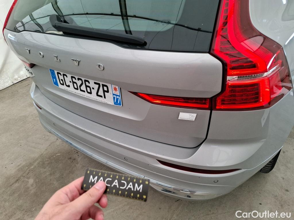  Volvo  XC60  Inscription Business Recharge Plug-In Hybrid AWD 2.0 T6 340CV BVA8 E6d #1