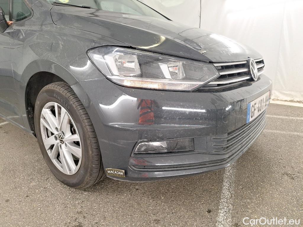  Volkswagen  Touran  Lounge Business BMT/Start-Stopp 2.0 TDI 150CV BVA7 E6d #4