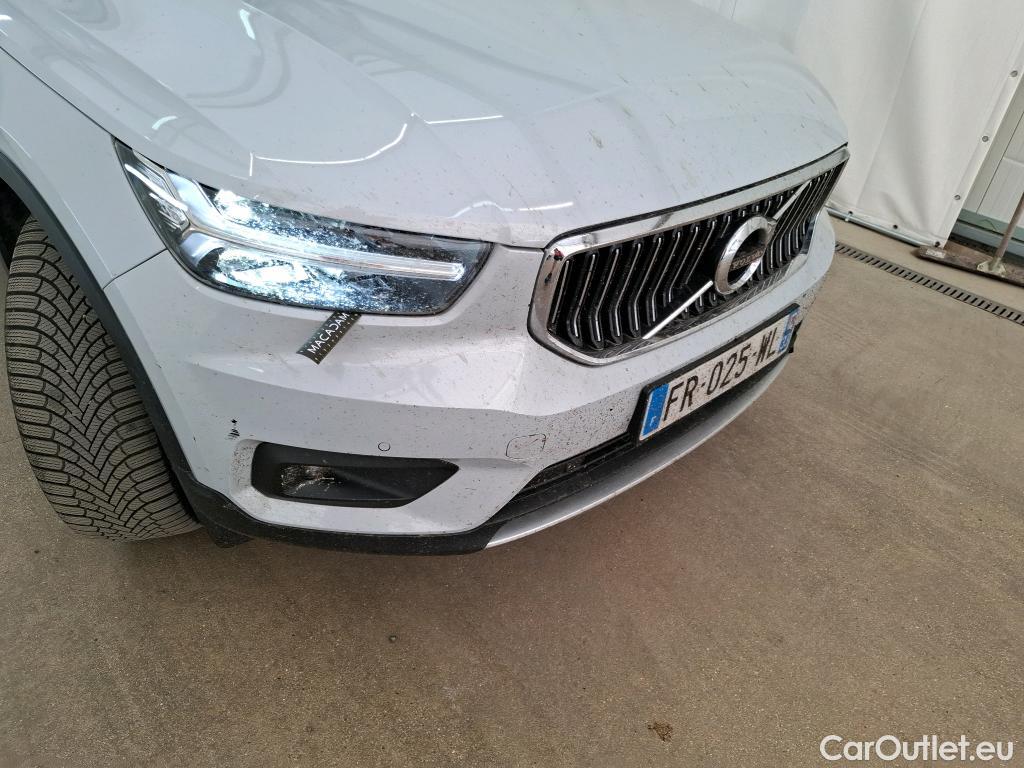  Volvo  XC 40 VOLVO XC40 / 2017 / 5P / SUV T5 TWE 262 DCT7 Business #5