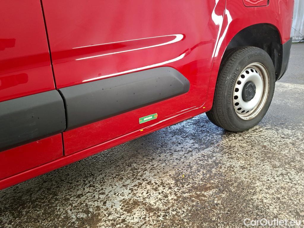 Citroen  Berlingo  Fourgon Driver M 650 1.6 BlueHDi 100CV BVM5 E6 #11