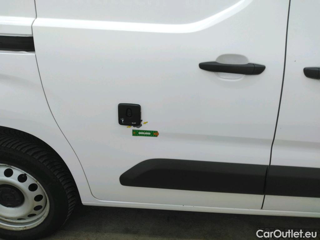  Citroen  Berlingo  Fourgon Driver M 1000 1.5 BlueHDi 100CV BVM5 E6dT #12