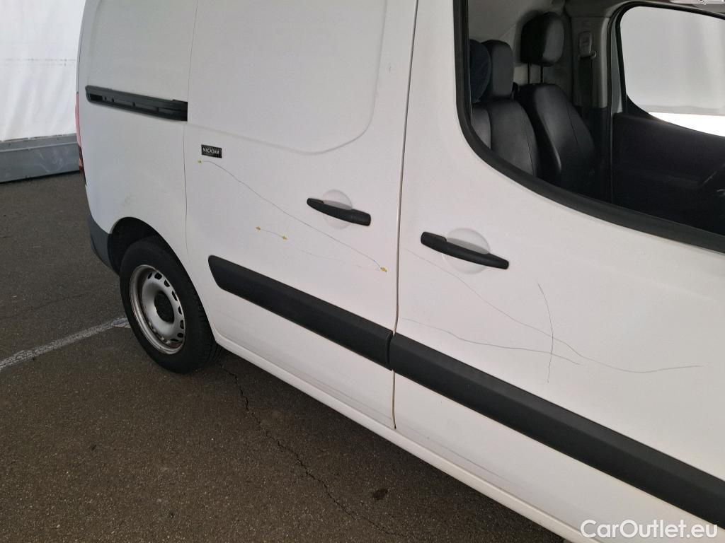  Citroen  Berlingo  Fourgon Club L1 (Court) 1.6 BlueHDi 100CV BVM5 E6 #1