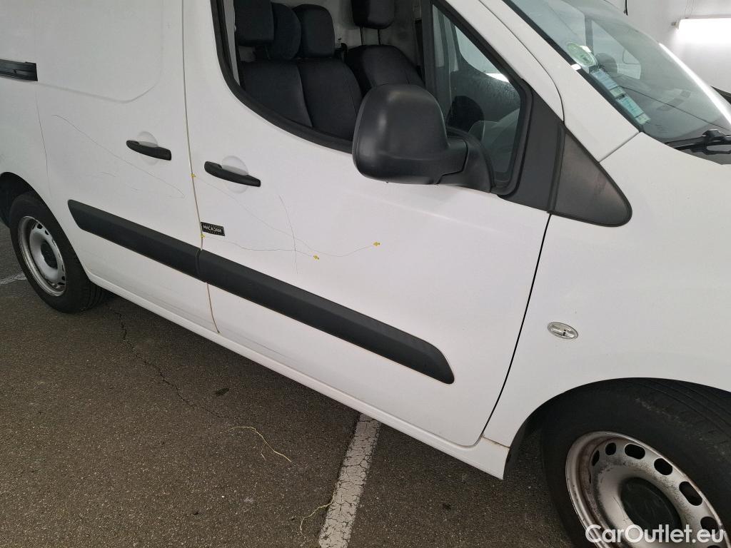  Citroen  Berlingo  Fourgon Club L1 (Court) 1.6 BlueHDi 100CV BVM5 E6 #6