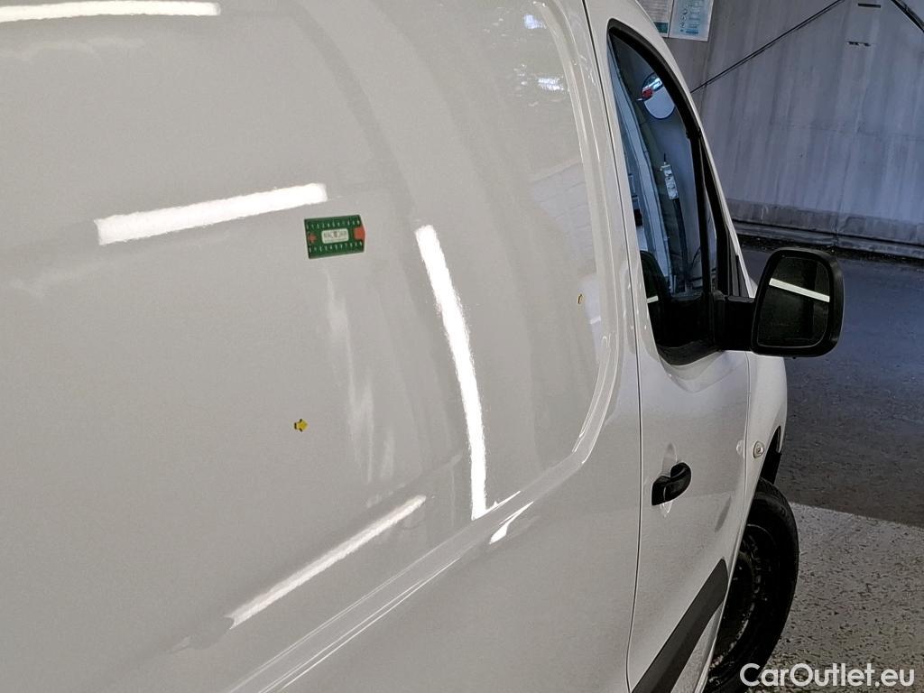  Citroen  Berlingo CITROEN  VU 3p Fourgonnette VTi 95 BVM Confort M #4