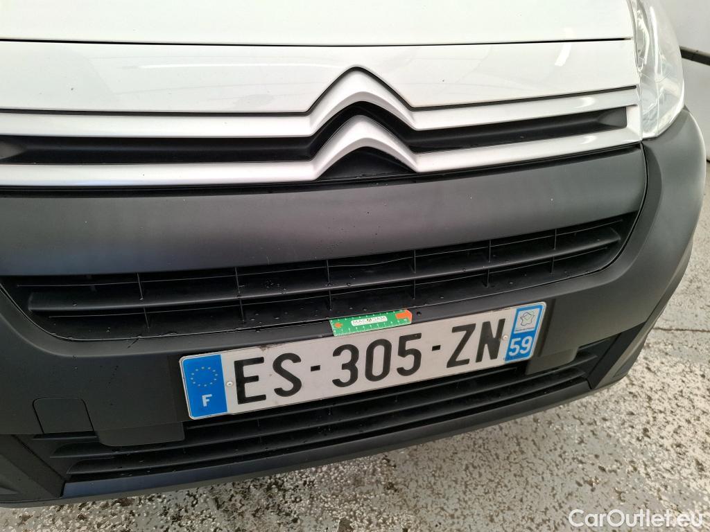  Citroen  Berlingo CITROEN  VU 3p Fourgonnette VTi 95 BVM Confort M #18