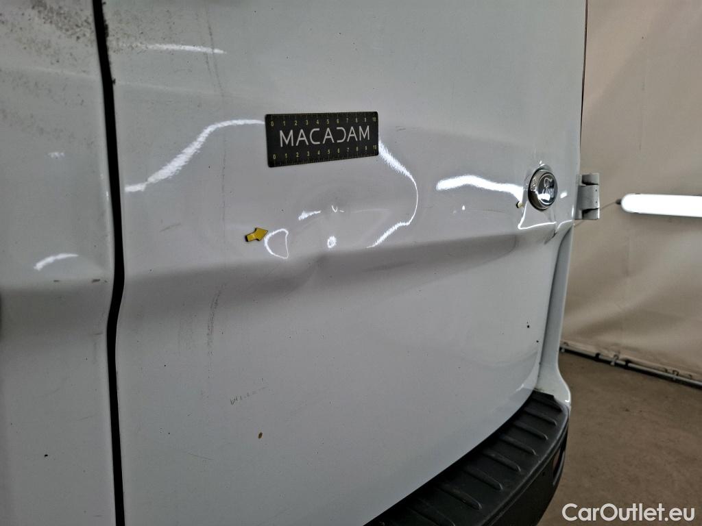  Ford  Transit FORD  Custom / 2018 / 4P / Fourgon tôlé 2.0 ECOBLUE 130 340 L2H1 TREND BUSINESS #7