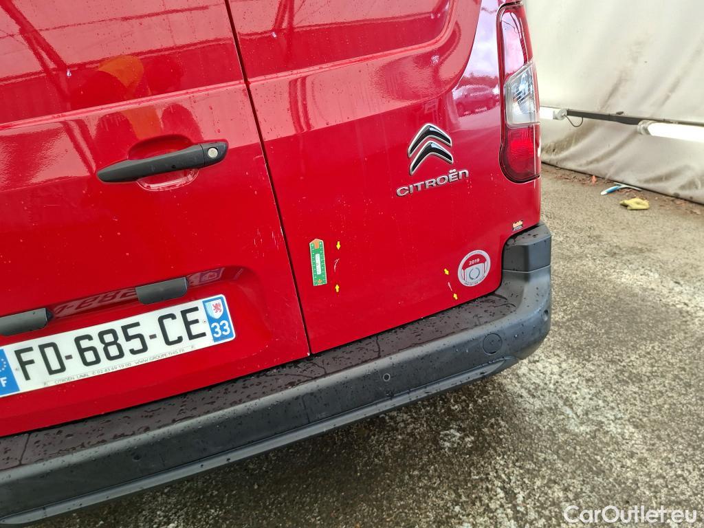  Citroen  Berlingo  Fourgon Driver M 650 1.6 BlueHDi 100CV BVM5 E6 #43
