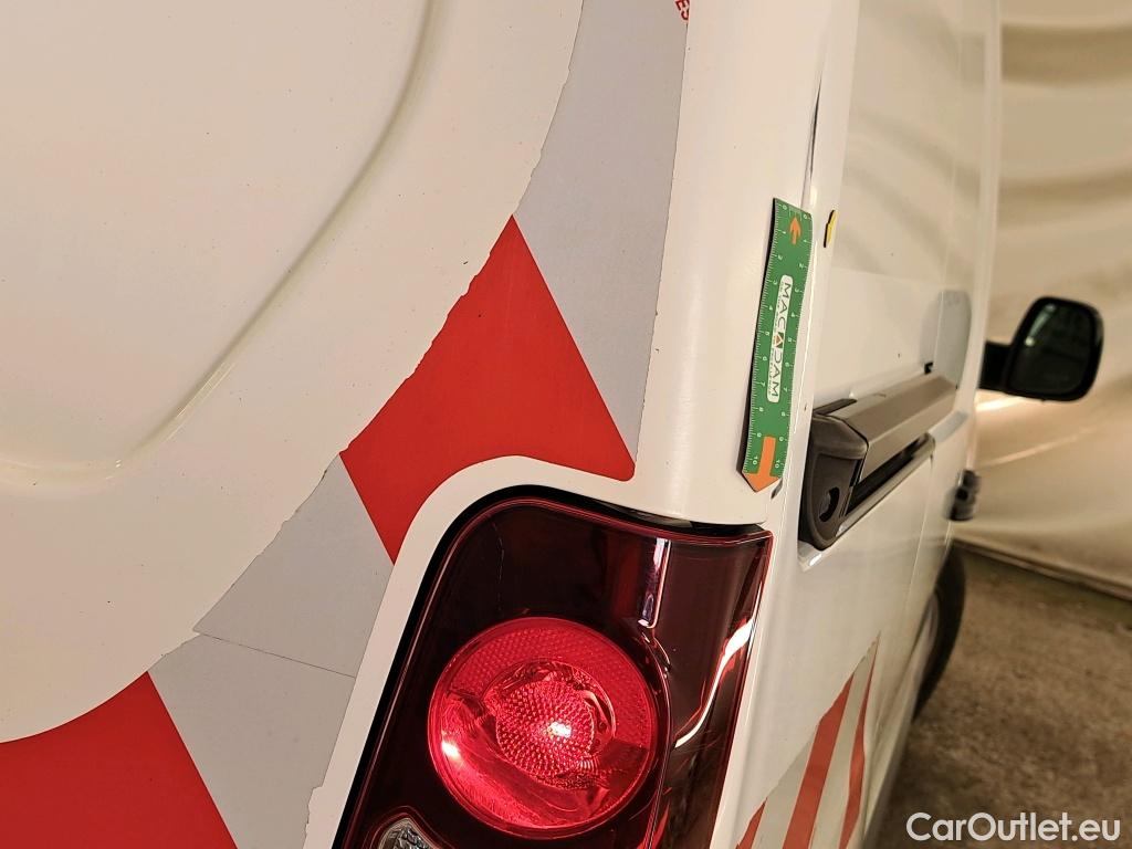  Citroen  Berlingo  Fourgon Club L1 (Court) 1.6 BlueHDi 75CV BVM5 E6 #14