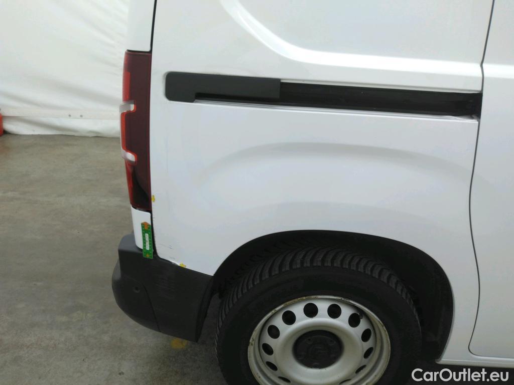  Citroen  Berlingo  Fourgon Driver M 1000 1.5 BlueHDi 100CV BVM5 E6dT #6
