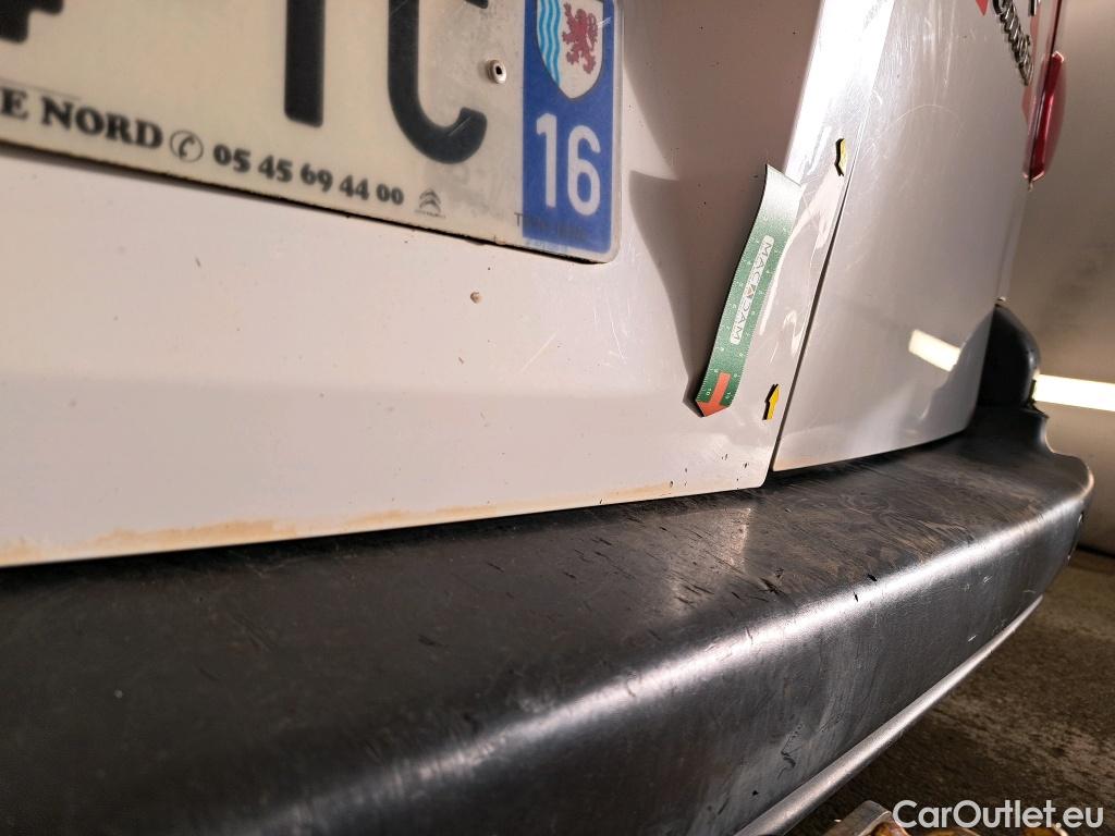  Citroen  Berlingo  Fourgon Club L1 (Court) 1.6 BlueHDi 75CV BVM5 E6 #9