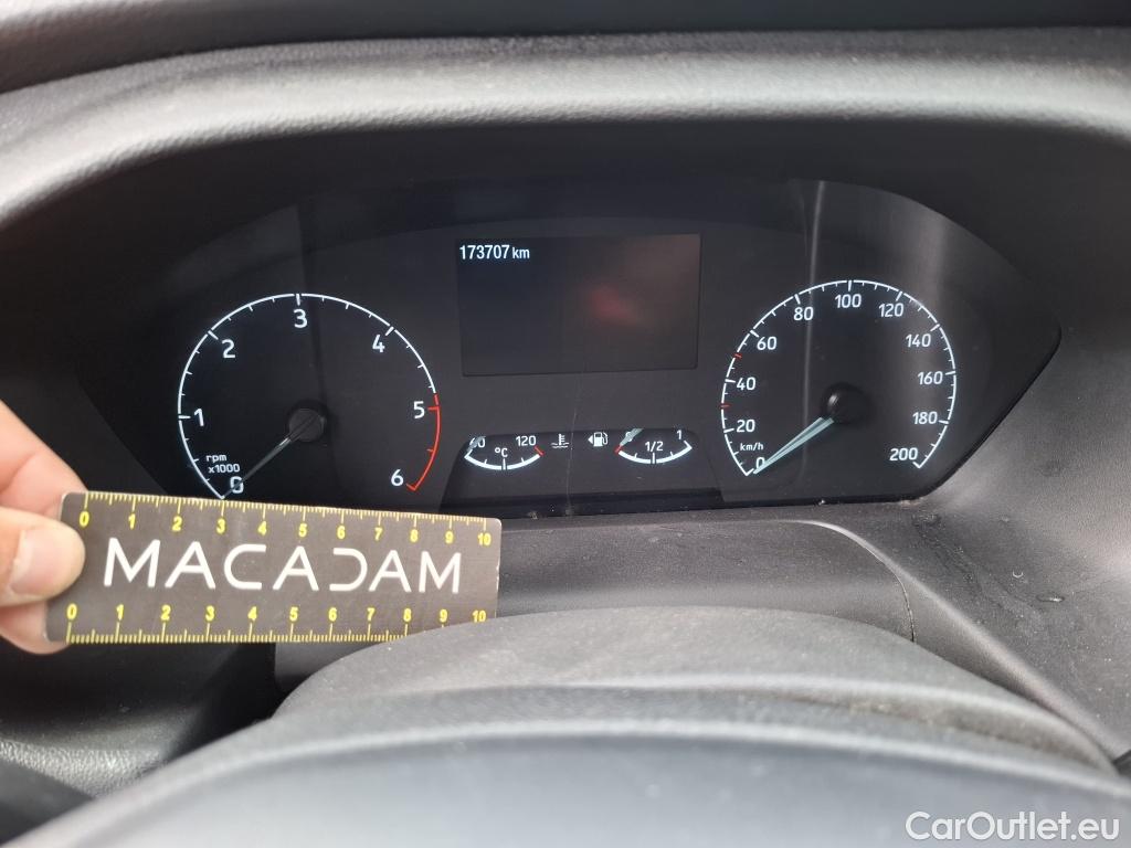  Ford  Transit FORD  Custom / 2018 / 4P / Fourgon tôlé 2.0 ECOBLUE 130 340 L2H1 TREND BUSINESS #18