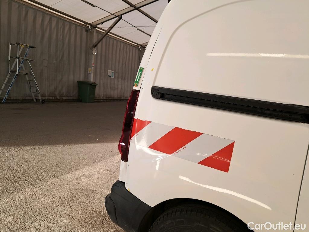  Citroen  Berlingo  Fourgon Club L1 (Court) 1.6 BlueHDi 75CV BVM5 E6 #16