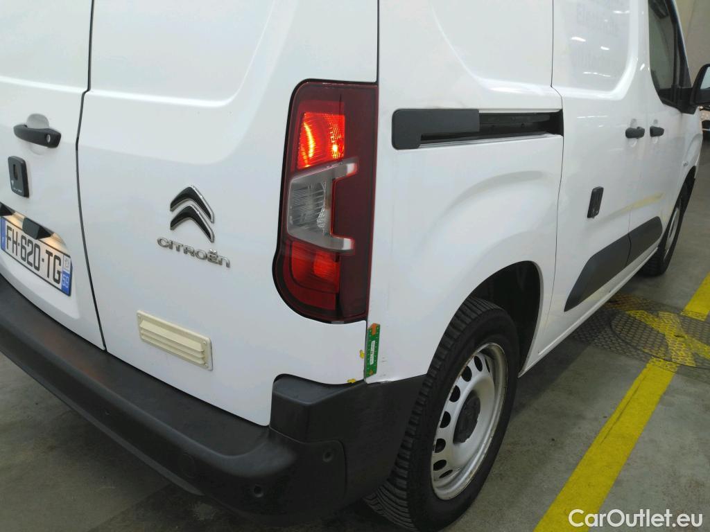  Citroen  Berlingo  Fourgon Driver M 1000 1.5 BlueHDi 100CV BVM5 E6dT #33