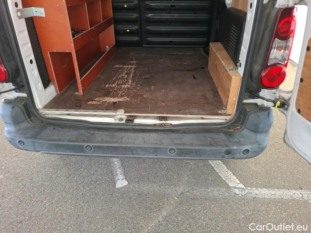  Citroen  Berlingo  Fourgon Club L1 (Court) 1.6 BlueHDi 100CV BVM5 E6 #9