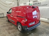  Citroen  Berlingo  Fourgon Driver M 650 1.6 BlueHDi 100CV BVM5 E6 #2