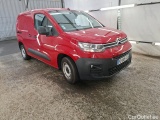  Citroen  Berlingo  Fourgon Driver M 650 1.6 BlueHDi 100CV BVM5 E6 #4