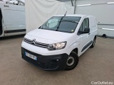  Citroen  Berlingo  Fourgon Club M 650 1.5 BlueHDi 75CV BVM5 E6dT 