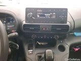  Citroen  Berlingo  Fourgon Club M 650 1.5 BlueHDi 75CV BVM5 E6dT #7
