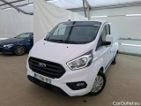  Ford  Transit FORD  Custom / 2018 / 4P / Fourgon tôlé 2.0 ECOBLUE 130 340 L2H1 TREND BUSINESS 