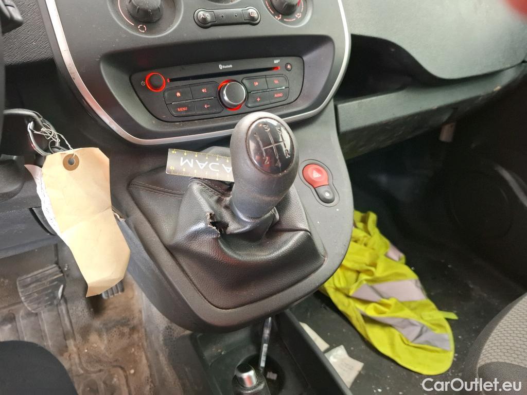  Renault  Kangoo  Express Extra (Série Spéciale) 1.5 dCi 75CV BVM5 E6 #57