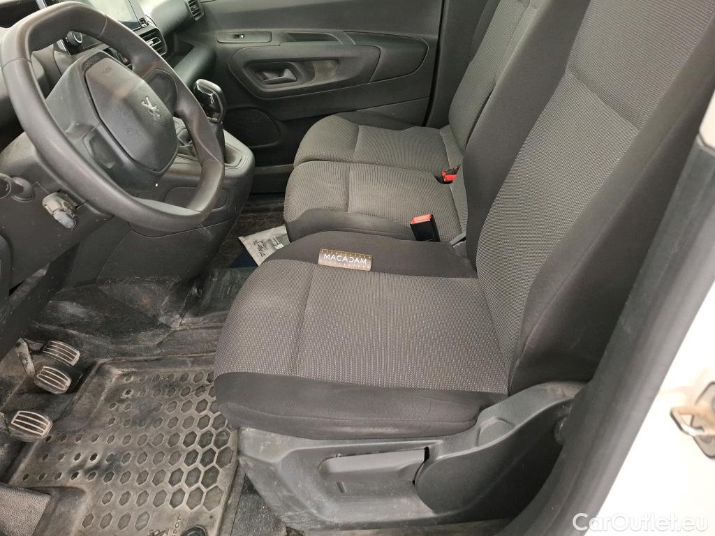  Peugeot  Partner  Premium L2 1.5 HDi 100CV BVM5 E6dT #5